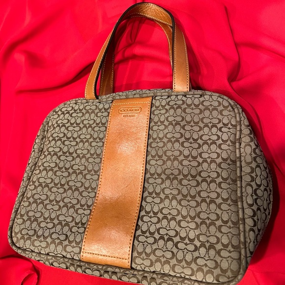 Coach Bags Coach Travel Makeup Bag Poshmark
